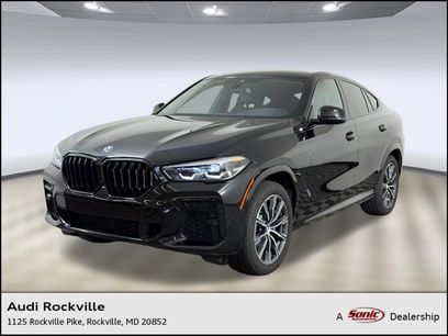 Used 2023 BMW X6 xDrive40i w/ M Sport Package