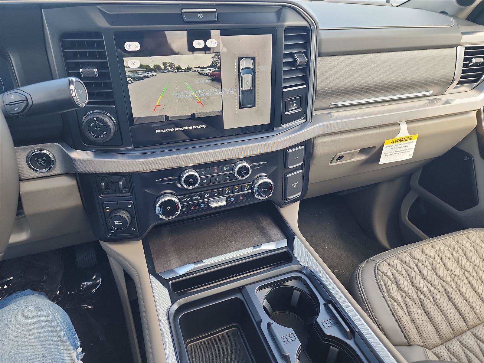 New 2026 Ford F250 Platinum w/ Platinum Plus Package AWD/4WD image 40