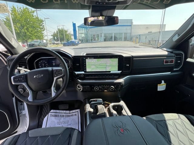 New 2026 Chevrolet Silverado 1500 RST AWD/4WD image 27