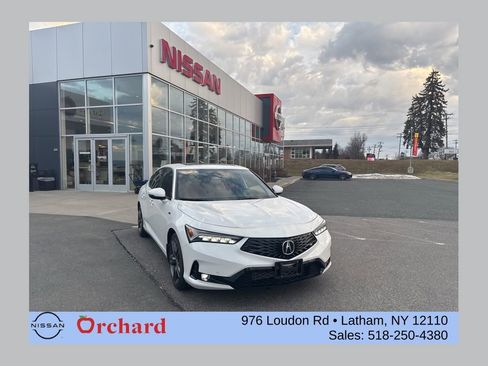 Used 2024 Acura Integra A-Spec image 1