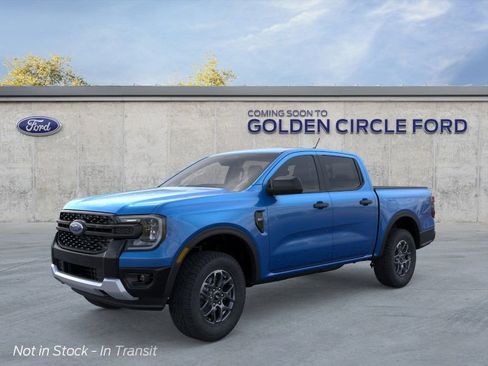 New 2026 Ford Ranger XLT image 2