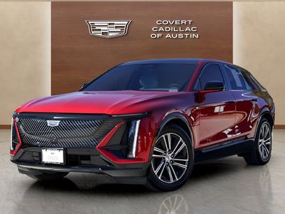 Used 2024 Cadillac Lyriq Luxury