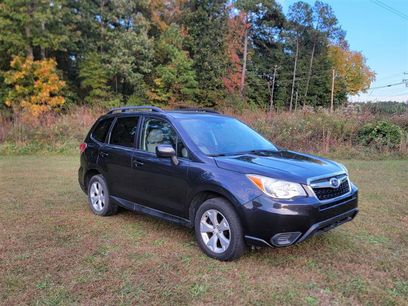 Used 2015 Subaru Forester 2.5i Premium w/ Popular Package #1