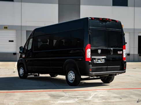 Used 2020 RAM ProMaster 2500 image 8