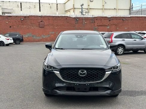 Used 2025 MAZDA CX-5 AWD 2.5 S w/ Select Package image 2