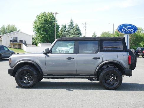 Certified 2022 Ford Bronco 4-Door AWD/4WD image 2