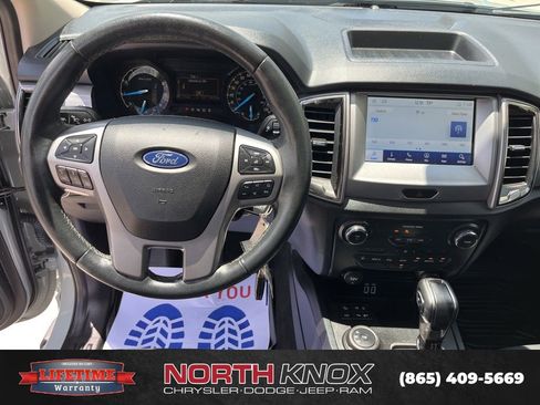 Used 2022 Ford Ranger XLT w/ Equipment Group 301A Mid AWD/4WD image 8