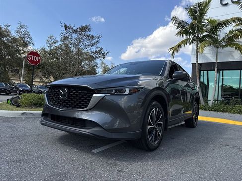 Certified 2023 MAZDA CX-5 AWD 2.5 S w/ Premium Plus Pkg image 32