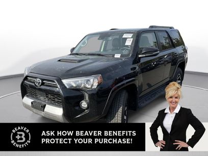 Certified 2024 Toyota 4Runner TRD Off-Road Premium