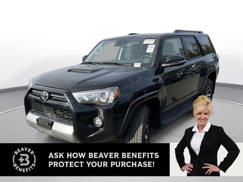 Certified 2024 Toyota 4Runner TRD Off-Road Premium image 1