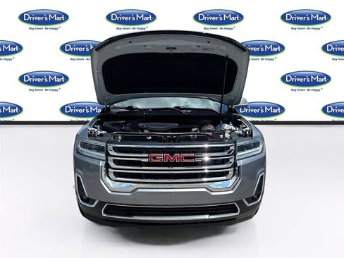 Used 2021 GMC Acadia SLT FWD image 35