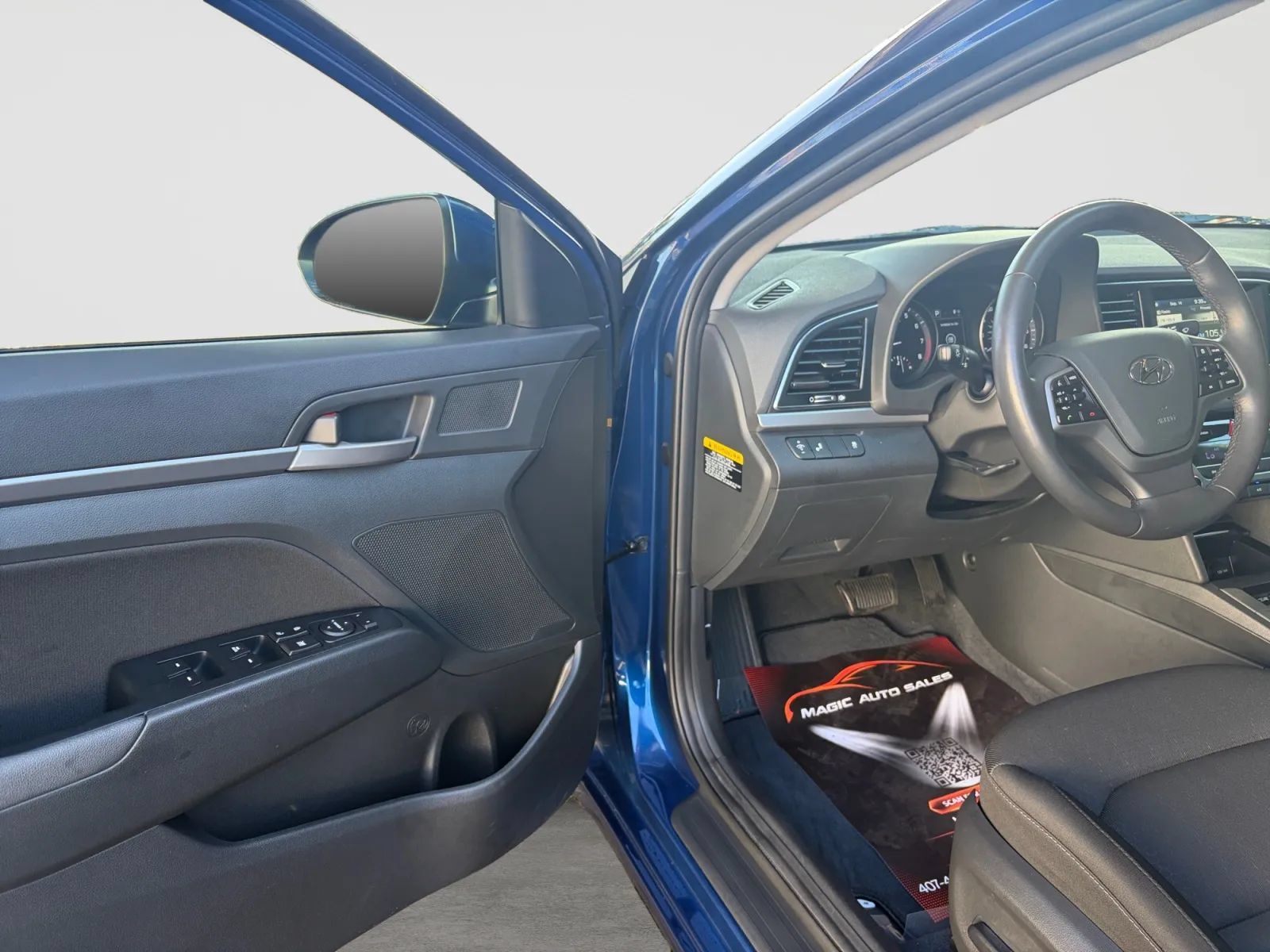 Used 2017 Hyundai Elantra Value Edition FWD image 11