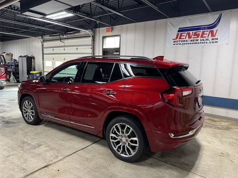 Certified 2023 GMC Terrain Denali w/ Denali Premium Package AWD/4WD image 6