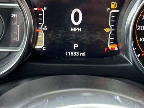 Certified 2023 Jeep Gladiator Mojave w/ Trailer Tow Package image 27