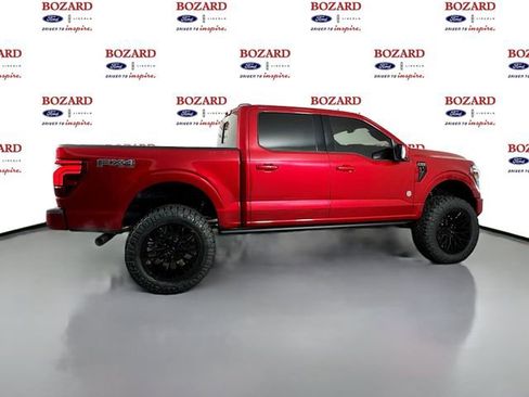 New 2025 Ford F150 Platinum w/ FX4 Off-Road Package AWD/4WD image 8
