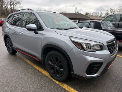 Used 2019 Subaru Forester Sport