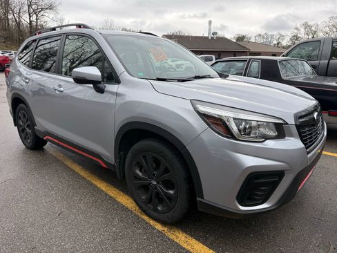 Used 2019 Subaru Forester Sport image 1