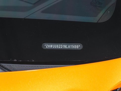 Used 2022 Lamborghini Aventador LP 780-4 Ultimae AWD/4WD image 46