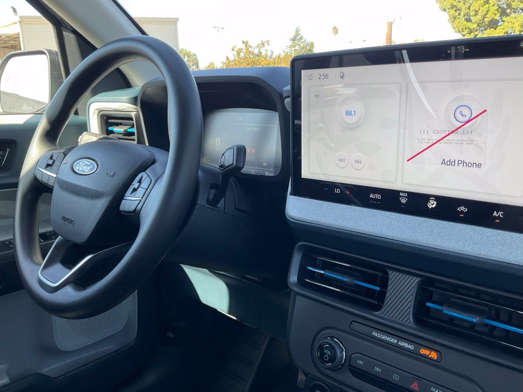 New 2026 Ford Maverick XLT FWD image 35