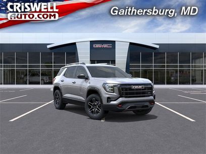 New 2026 GMC Terrain AT4