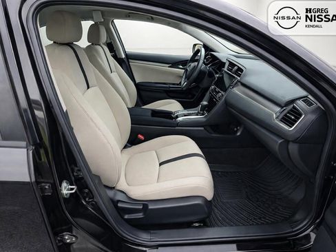 Used 2017 Honda Civic EX-T image 10