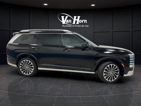 Used 2026 Hyundai Palisade Calligraphy AWD/4WD image 8