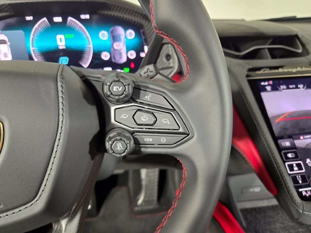 Used 2026 Lamborghini Temerario AWD/4WD image 21