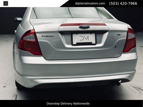 Used 2012 Ford Fusion SE FWD image 16