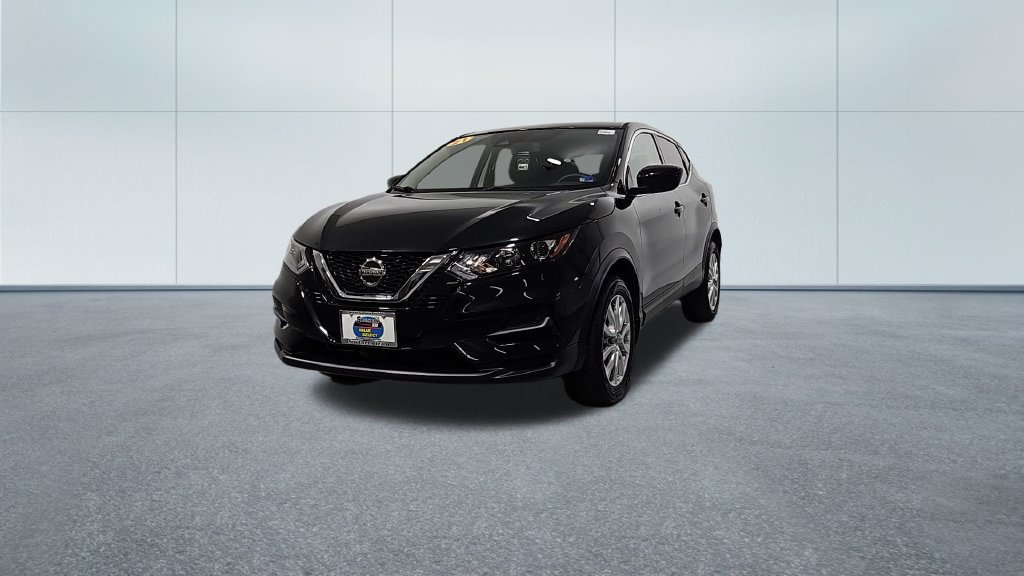 Used 2021 Nissan Rogue Sport S AWD/4WD 360° Tour