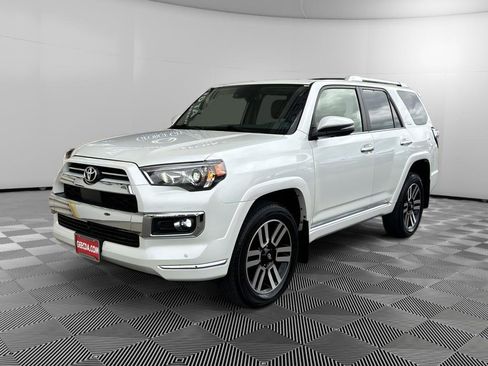 Used 2024 Toyota 4Runner Limited AWD/4WD image 1