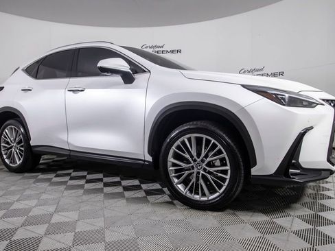 Used 2025 Lexus NX 350 AWD w/ Premium Package image 3