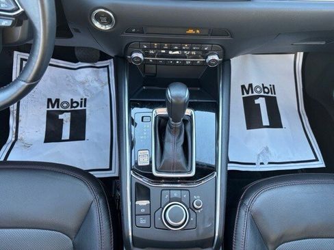 Used 2022 MAZDA CX-5 AWD 2.5 Turbo image 13