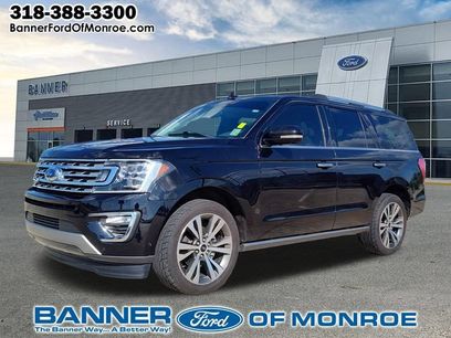 Used 2021 Ford Expedition Limited