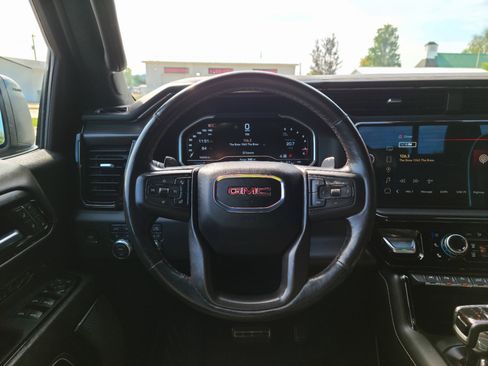 Used 2024 GMC Sierra 1500 AT4X w/ AT4X AEV Edition image 10