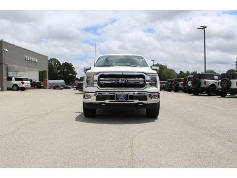 Used 2024 Ford F150 Lariat w/ FX4 Off-Road Package AWD/4WD image 8