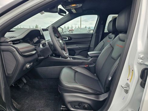 New 2026 Jeep Compass Trailhawk AWD/4WD image 27