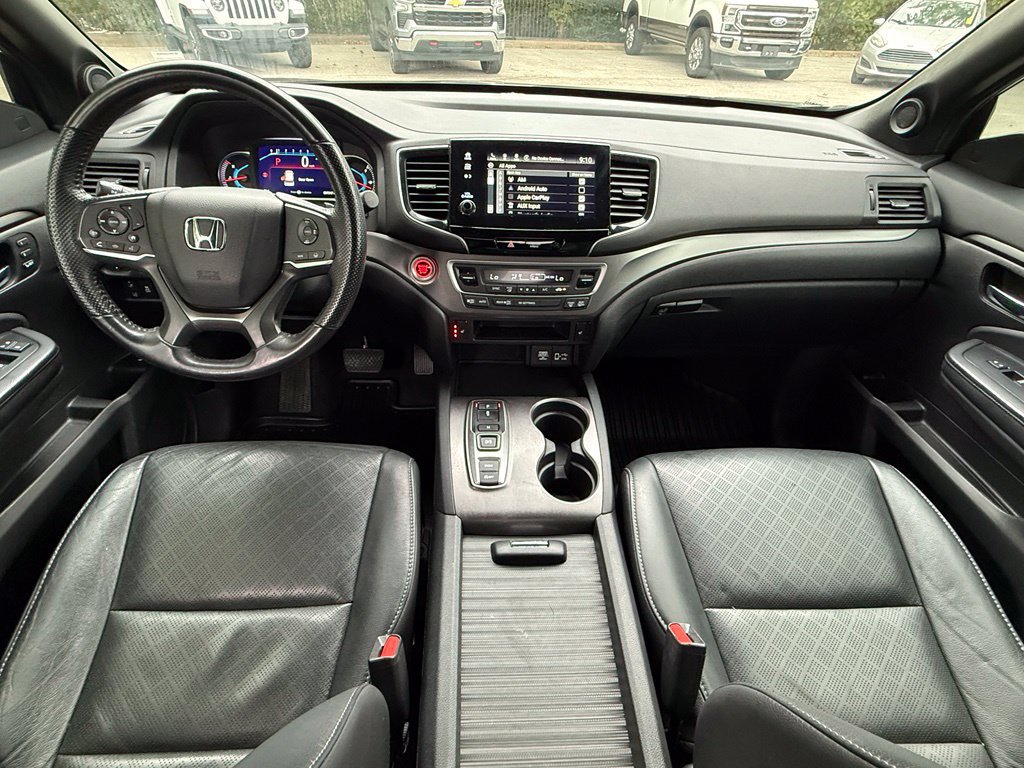 Used 2020 Honda Passport EX-L image 23