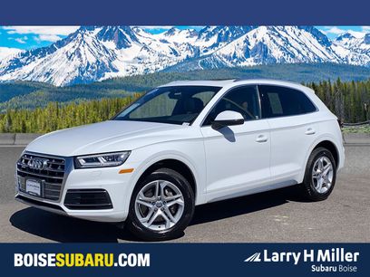 Used 2018 Audi Q5 2.0T Premium Plus w/ Premium Plus Package