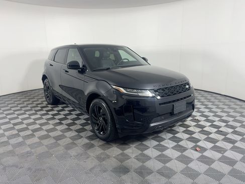 Used 2023 Land Rover Range Rover Evoque S image 7