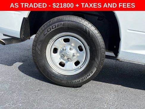 Used 2023 RAM 1500 Tradesman w/ Trailer Tow Group AWD/4WD image 7