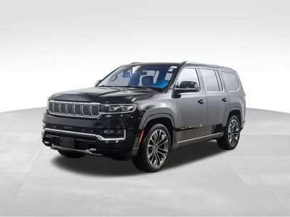 Used 2022 Jeep Grand Wagoneer Series III w/ Rear Seat Video Group 1