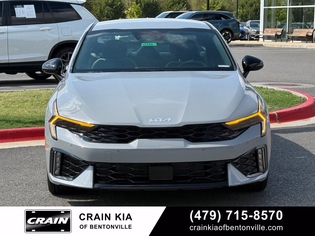 New 2026 Kia K5 GT-Line FWD image 2