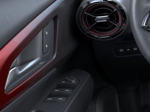 New 2026 Chevrolet Equinox EV RS FWD image 22