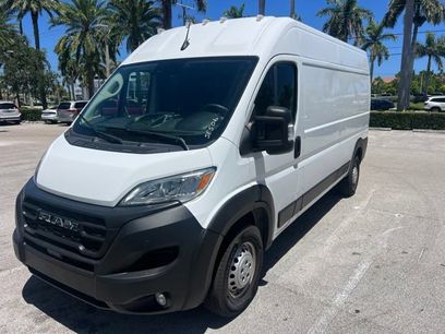 Used 2025 RAM ProMaster 2500 w/ Convenience Group