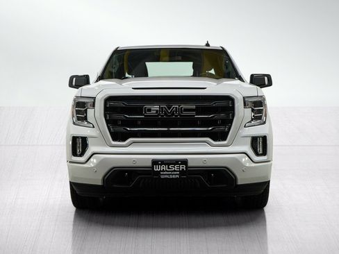 Used 2020 GMC Sierra 1500 Elevation w/ Elevation Value Package AWD/4WD image 8