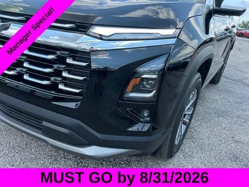 Used 2025 Chevrolet Equinox LT w/ Safety and Technology Package FWD image 9