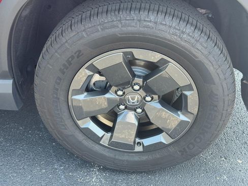 Certified 2026 Honda Passport RTL image 8