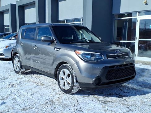 Used 2016 Kia Soul image 1