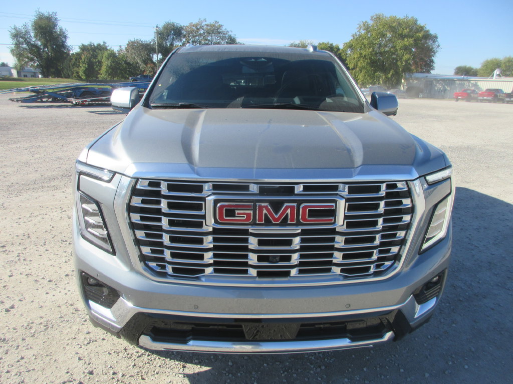 New 2027 GMC Yukon Denali w/ Sun & Power Step Package AWD/4WD image 10