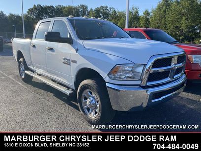 Used 2014 RAM 2500 Tradesman w/ Chrome Appearance Group